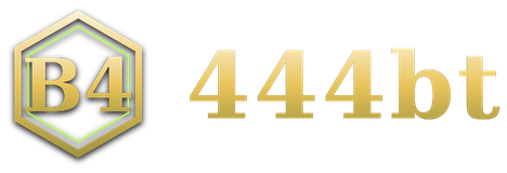 444bt logo